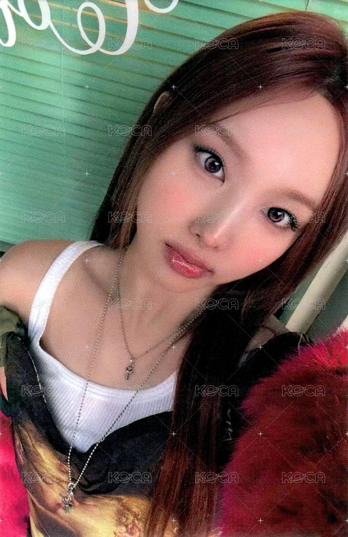 NA sw PB預售 特典卡  正面