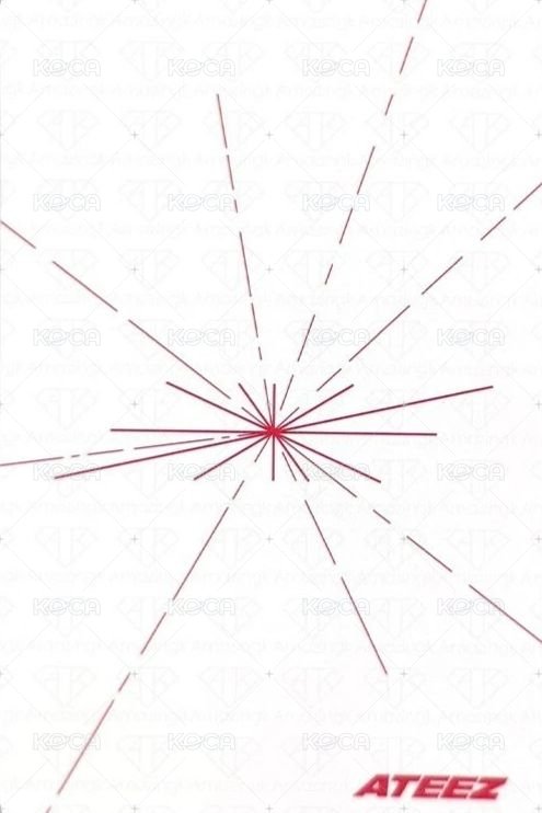 GH2 專輯卡 POCA DIARY ver.Image 背面