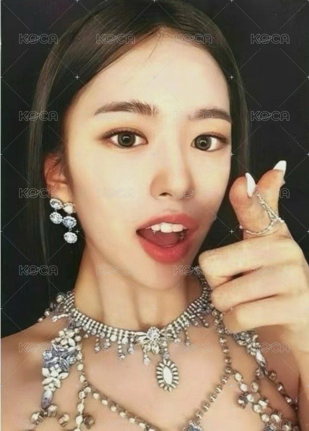 LOVE DIVE 船特 pb 特典卡  正面