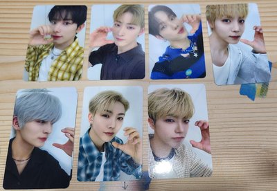 【2張卡以上出貨】AHS 小卡合輯