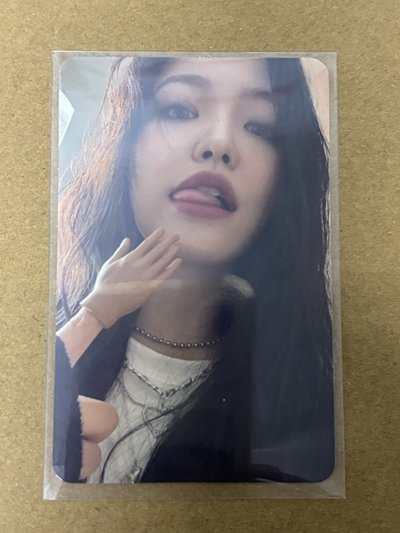 Red Velvet Yeri The ReVe Festival 2022 - Birthday 專輯卡