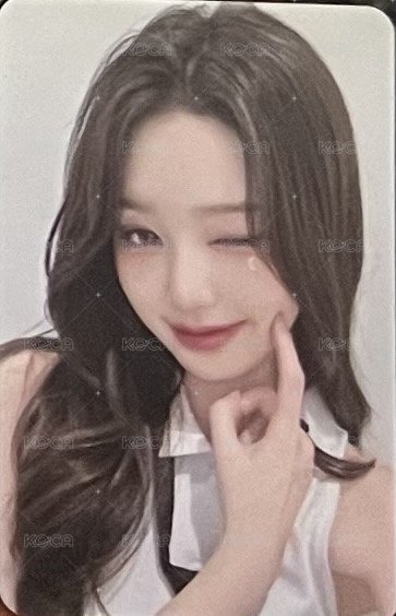 SHOW WHAT I HAVE 演唱會 DVD / CD 卡 ENCORE KiT 固配員 正面