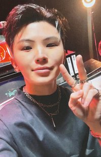 WARNING 周邊卡 A SET卡包自拍卡