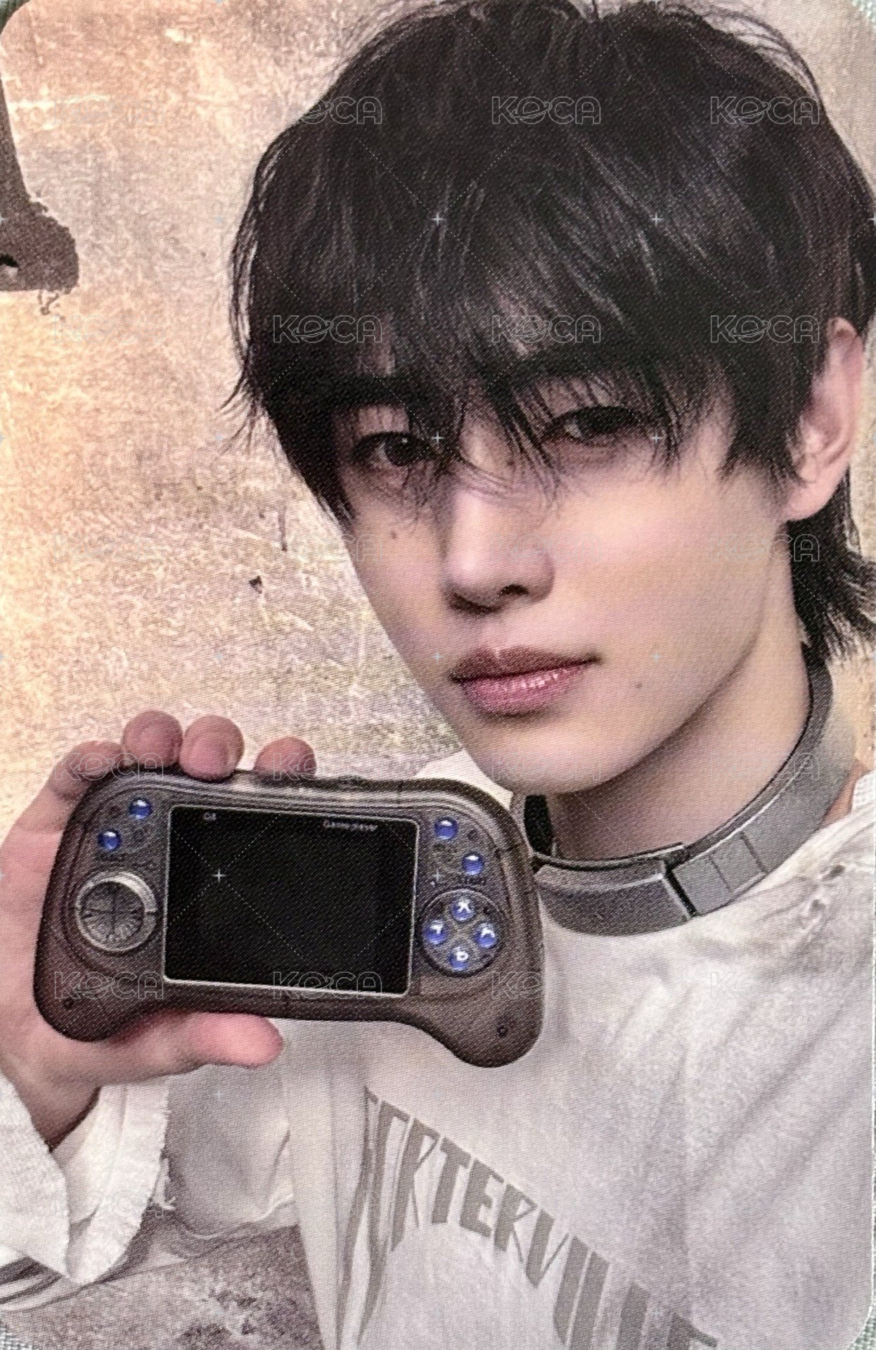 迷六 GS25 特典卡  正面