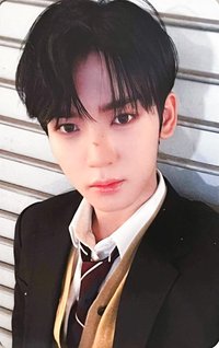 迷二 k4 校服 ver. 幸運卡 