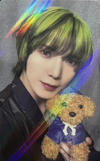 Will hello82 特典卡 PLUSHIE ver.
