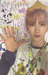 迷二 專輯卡 TRICKY ver.