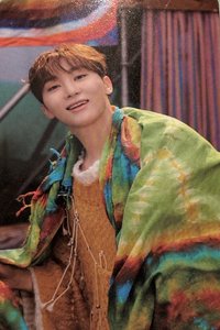 MINI11 wvs 特典卡 Global Regular ver.