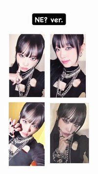 單曲三輯 粉版專卡