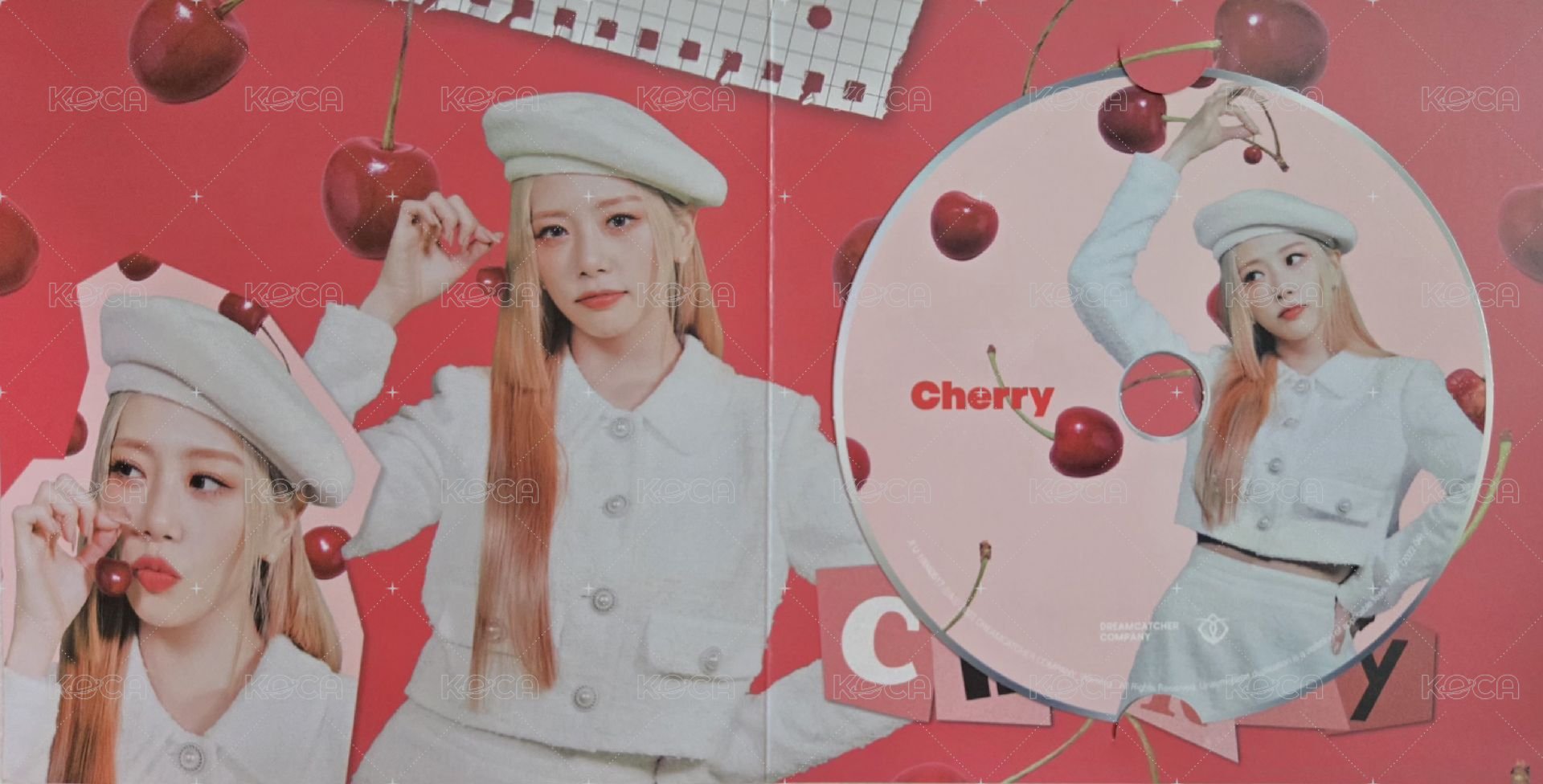 正規二輯 專輯卡 CD卡 背面