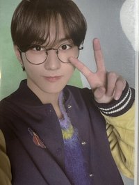 24生日禮盒 周邊卡 