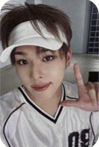 迷三 專輯卡 HEART TRAINING ver.