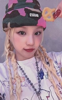 YUQ1 楠藝 1.0 特典卡 