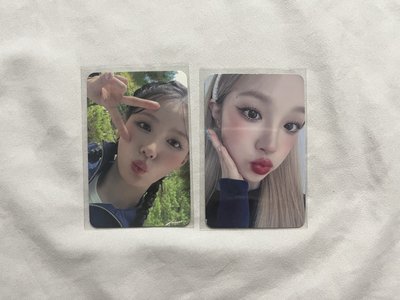 2024 SW年曆特典 薇娟 雨琦