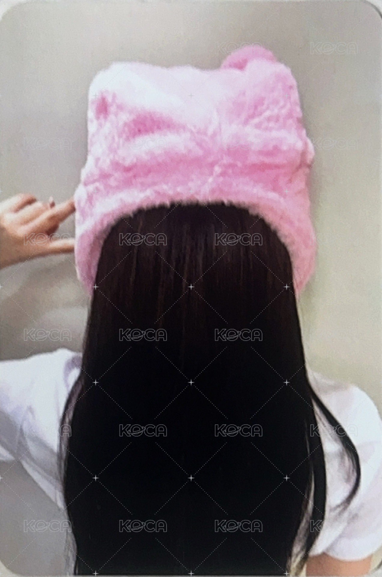 Dearest mb 2.0線下 簽售卡 星之卡比 背面