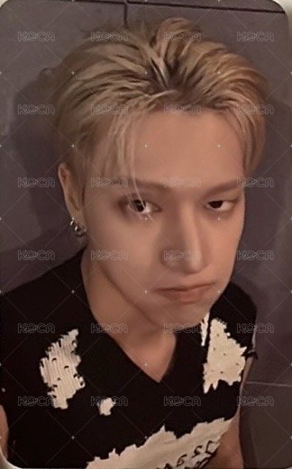 IN YOUR FANTASY 入場卡 / 場限卡 ATINY ZONE 正面