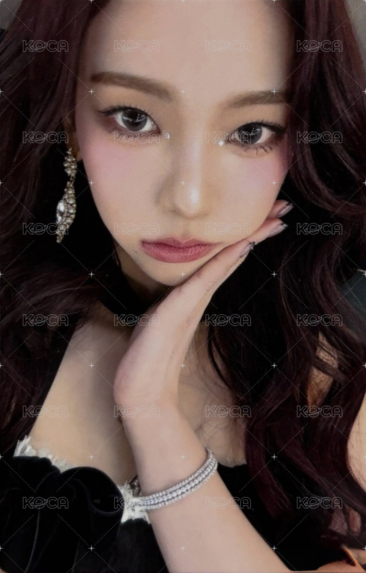 #potd展會 QQ音樂 滿額卡 #potd廣州展會 卡柚 正面