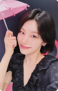 GWBG ms 2.0 簽售卡 迷你雨傘