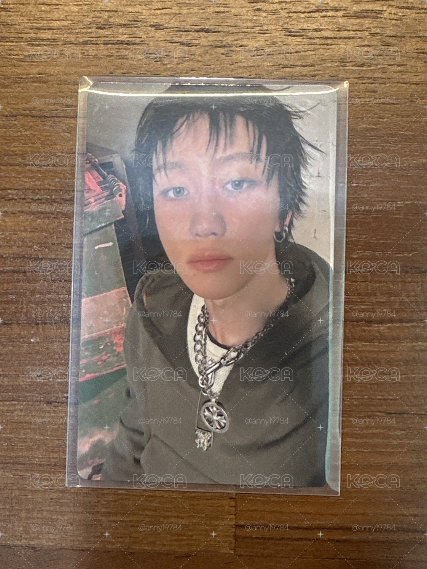 正五專卡 八
