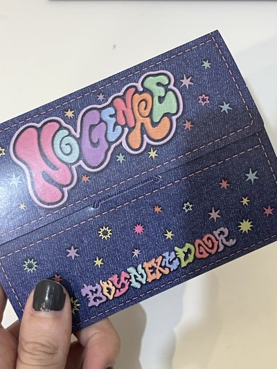 No Genre 電子專 Riwoo 李常赫 全專