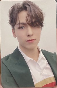 NOT ALONE 專輯卡 B盤