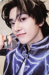 正規一 專輯卡 ICON ver. 03