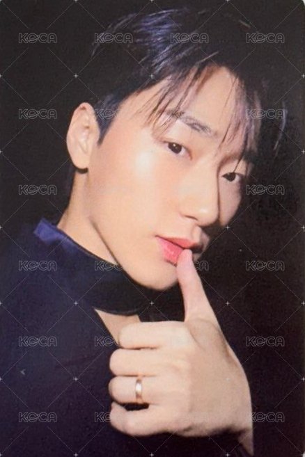 GOLDEN HOUR :  Part.3 In Your Fantasy ms Limited 特典卡 Lips ver. 正面