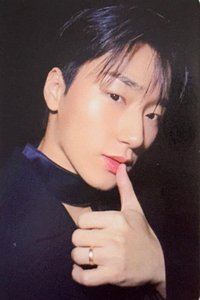 GOLDEN HOUR :  Part.3 In Your Fantasy ms Limited 特典卡 Lips ver.