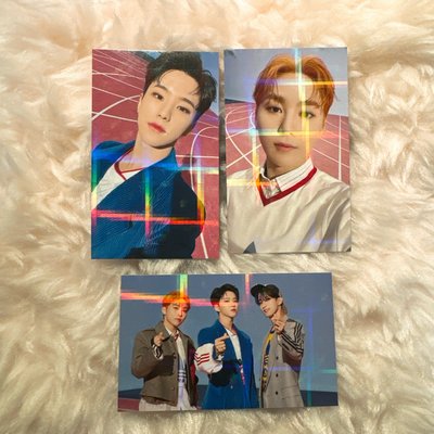 Seventeen BSS 夫碩順 環球LD