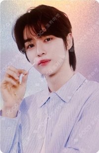 RIIZE Park 周邊卡 A3海報閃卡