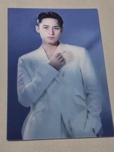 New 鐵盒變化卡 奎