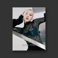 BORN PINK 專輯 ROSÉ ver.