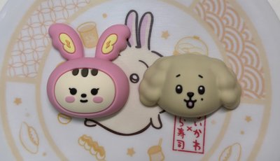 SEVENTEEN MINITEEN 冰箱磁鐵貼