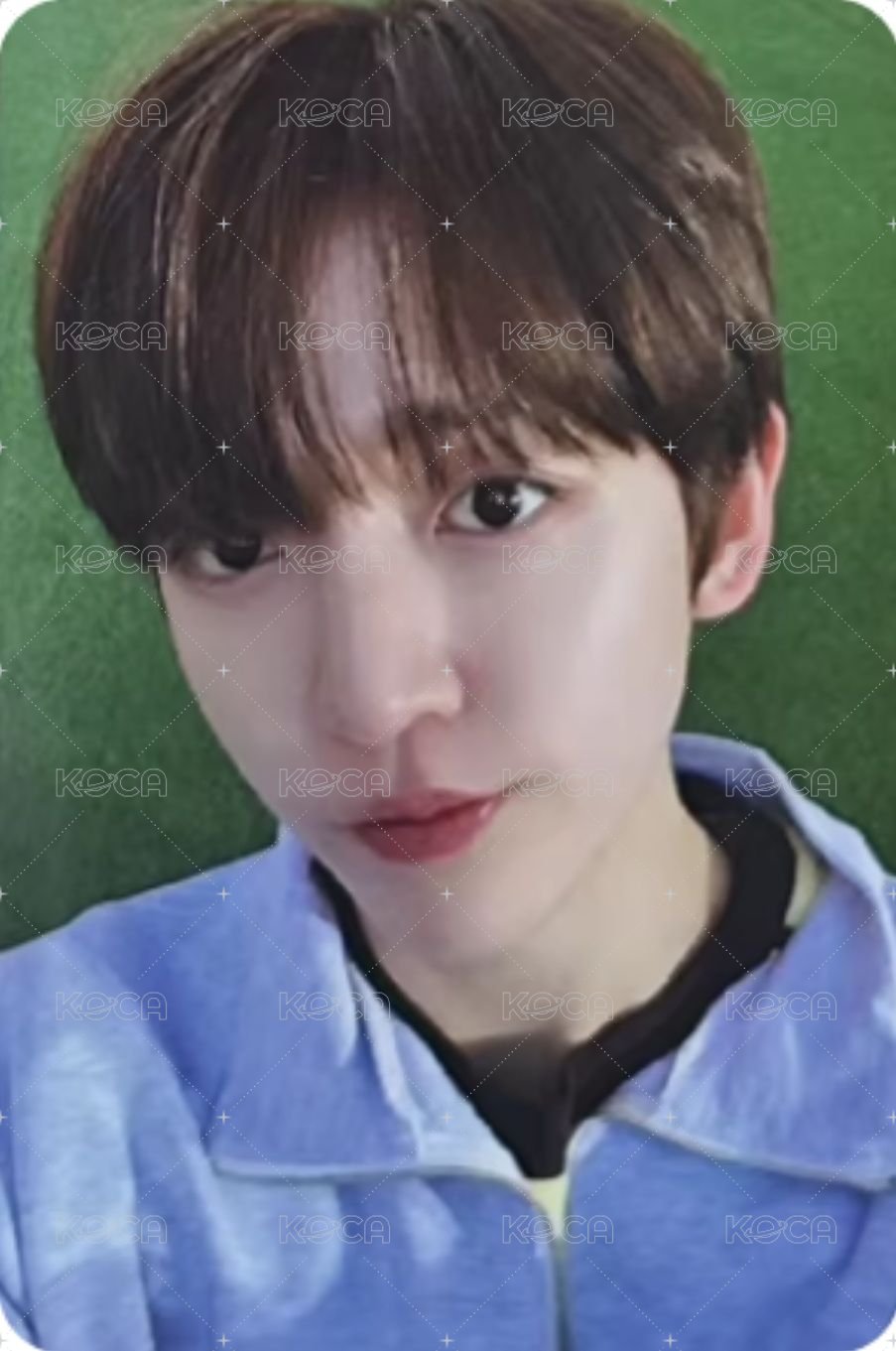 迷一 sr 預售 特典卡  正面