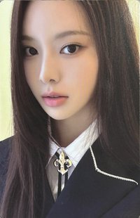 2025寫真 Plus Chat 特典卡 