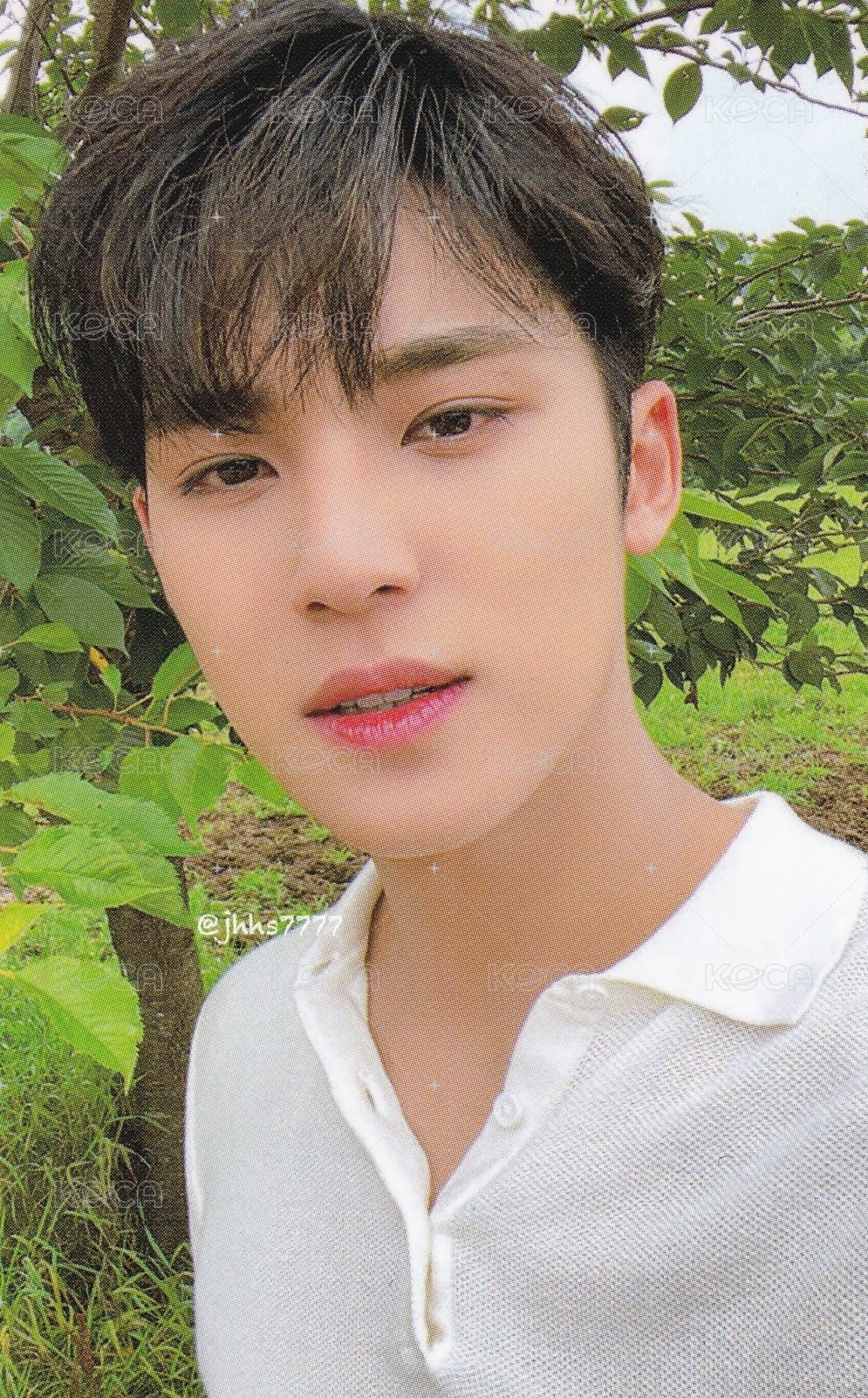 SOCIAL CLUB 周邊卡 ｜DA CAPO ver. 正面