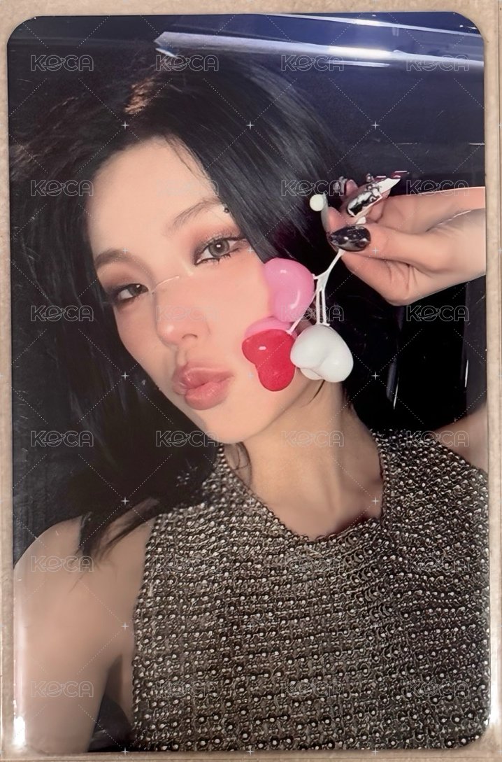 AIR 數星星 特典卡  正面