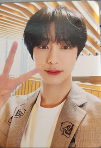 2022巡演首爾場 周邊卡 隨機卡包