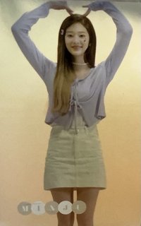 Oneiric Diary 專輯卡 IZ*ONE  日記DIARY版 AR小卡