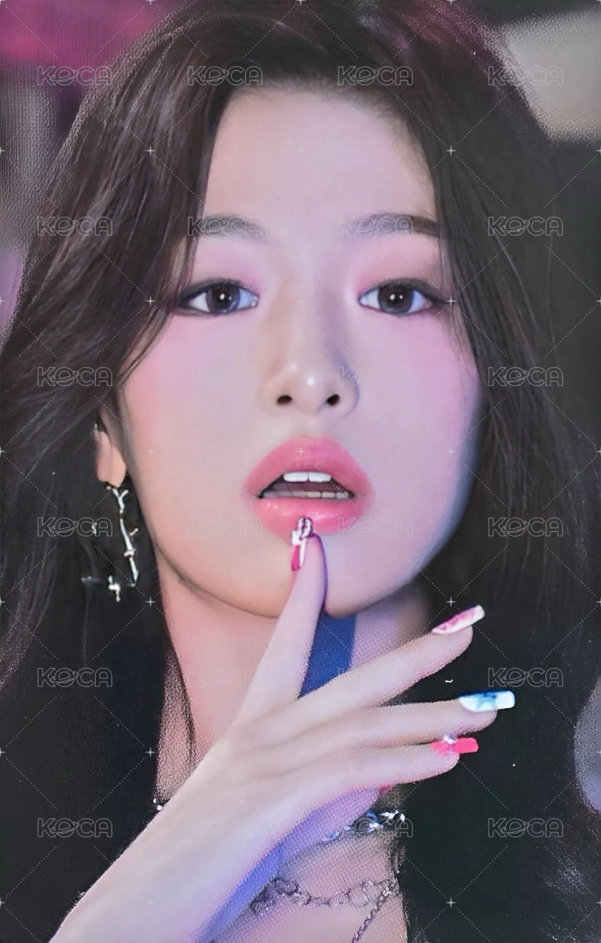 25’世巡 隨機卡 首爾場周ver.B 正面