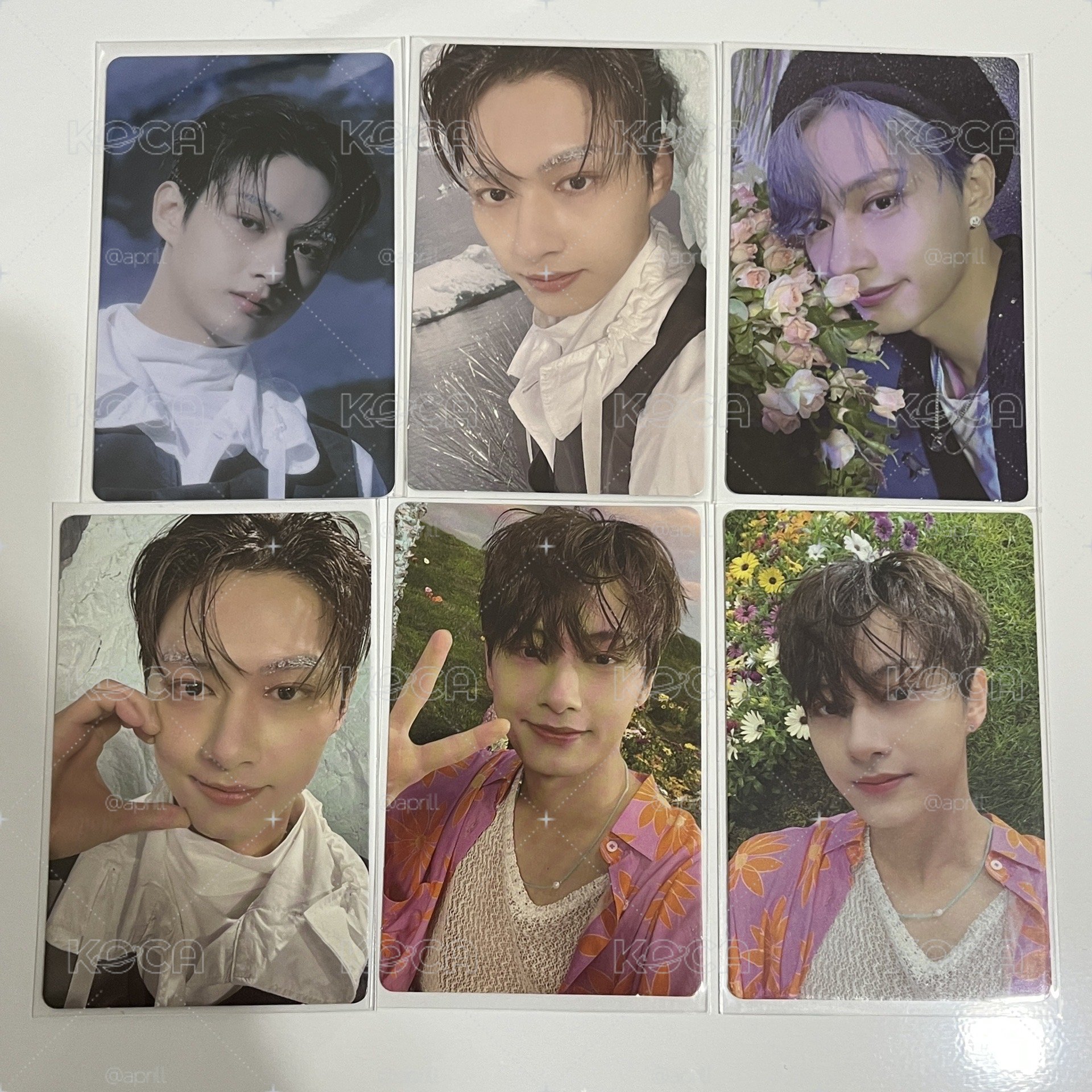🌟JUN 歷代 專卡（2022-2024）