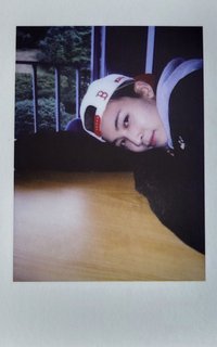 15’BOYS WISH A ver. 周邊卡 