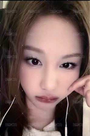 WE GO UP k4 幸運卡  正面