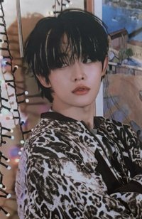 Snowy Summer 專輯卡 ID Card版