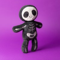 Skeleton Bob 人形骷髏