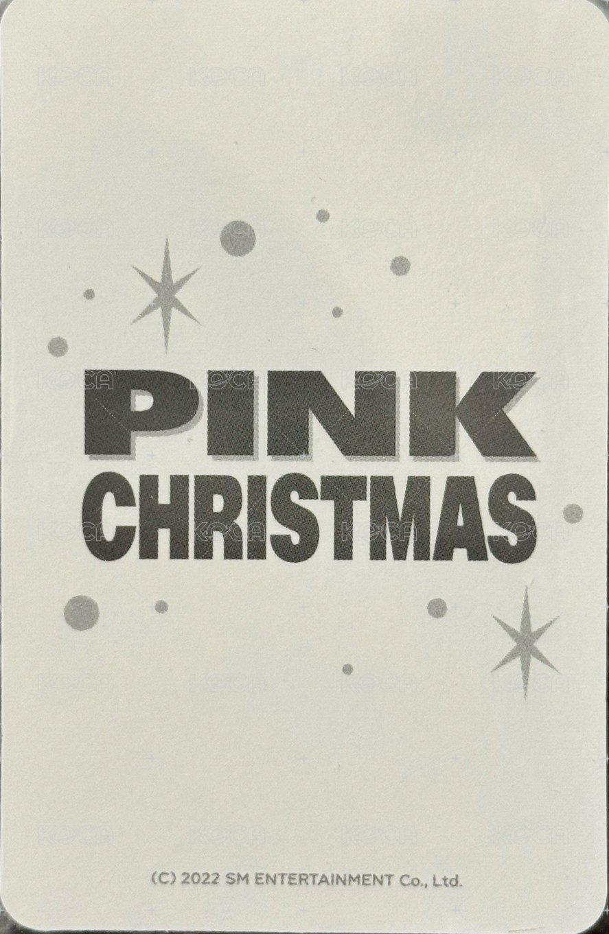 22聖誕卡 隨機卡  背面