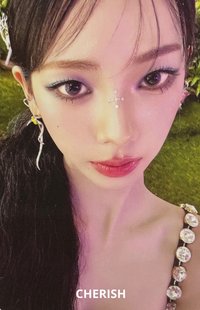 Better Things 周邊卡 戒指柚