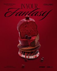 ATEEZ x OUR Bakery IN YOUR FANTASY Collab