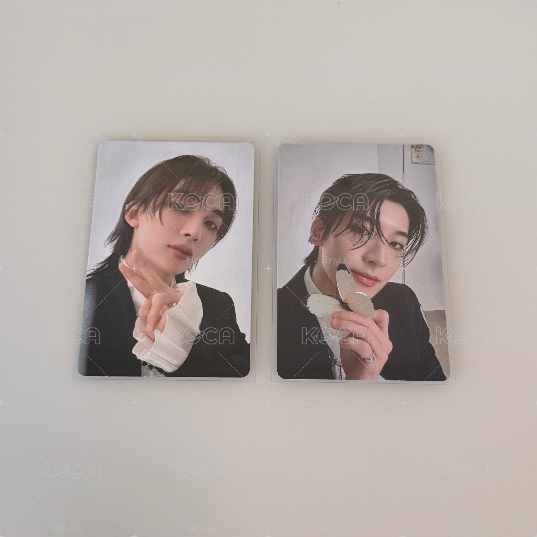 💎圓佑、淨漢｜this man kit.ver