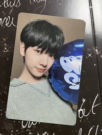 HOW? yzy1.0 幸運卡 氣球卡 明宰鉉